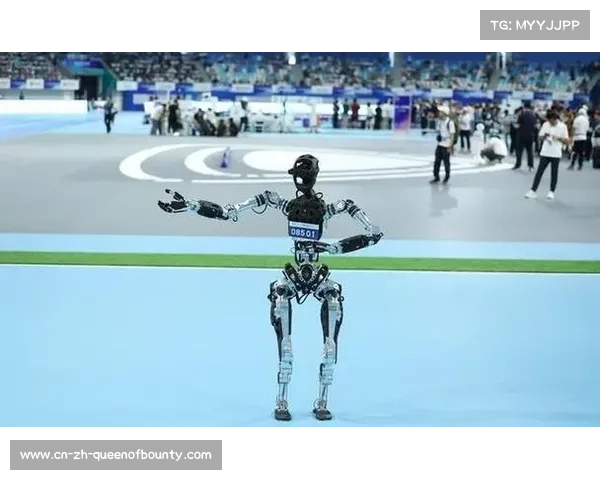 体育机器人本季度试点应用 承担训练辅助任务